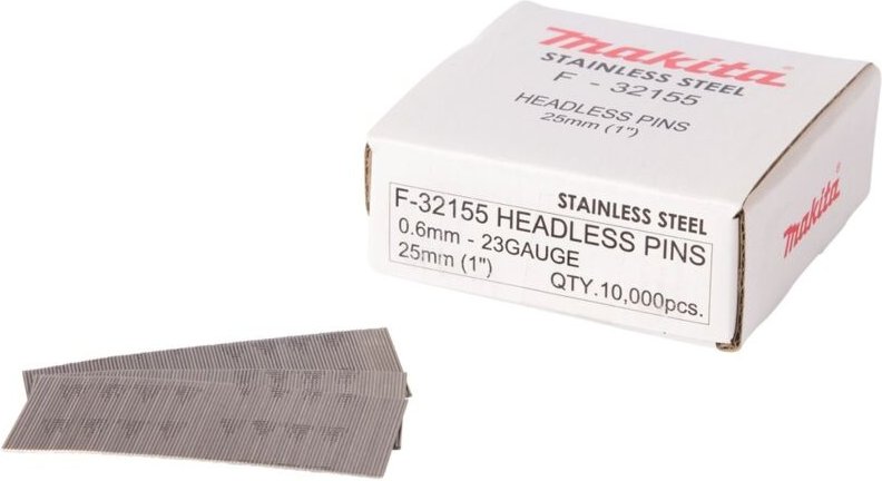 Stift 0.6x25mm va BPT350 F-32155 10000 Stk - Makita