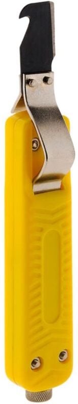 Abisolierzange für Koaxialkabel, Elektriker, Abisolierzange