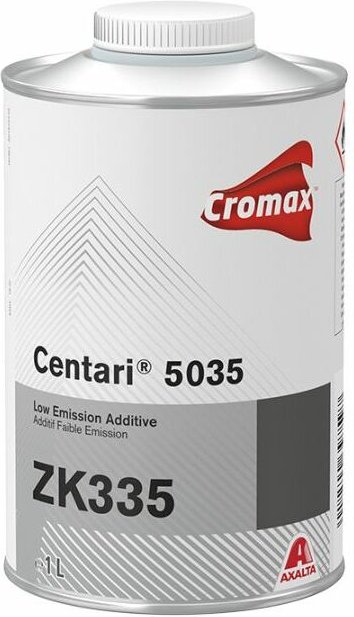 Cromax Zk335 Low Emission 1 Liter Additive