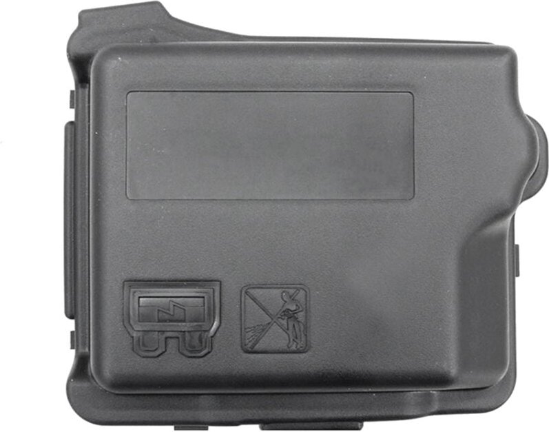 Auto Sicherung Box Abdeckung 9671924480 9804839380 Für Peugeot 301 2008 Citroen Neue Elysee C3-XR