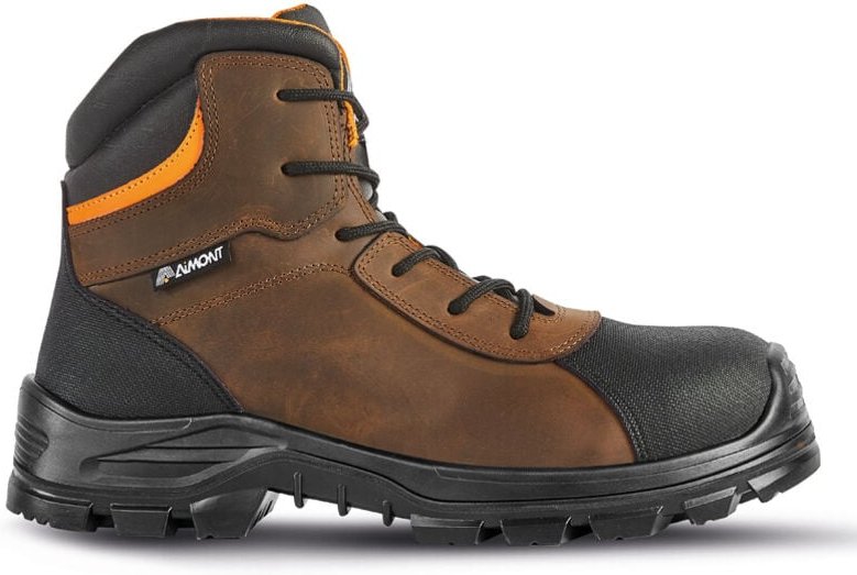 Sicherheitsschuhe HIGH BRICK ESD S3 CI SRC 37