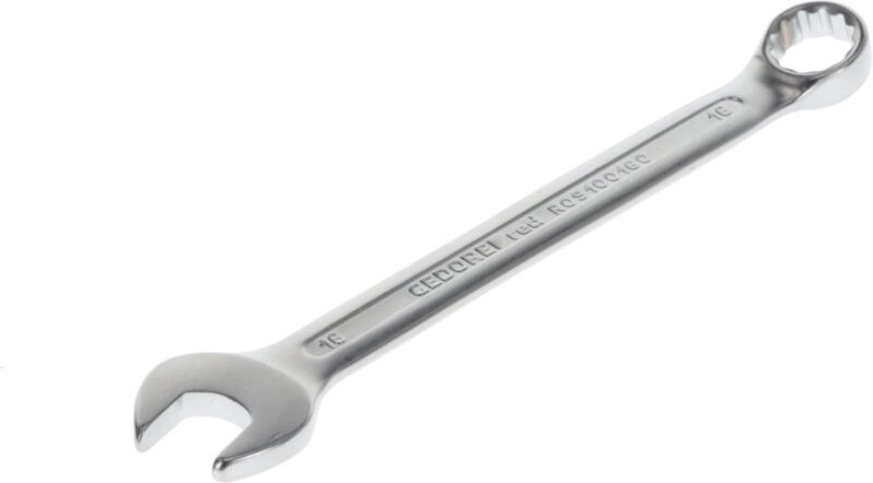 R09100160 Ringmaulschlüssel 16 mm Länge 198 mm