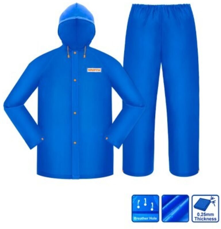 WADFOW Engineer Regenanzug - XL, WADFOW