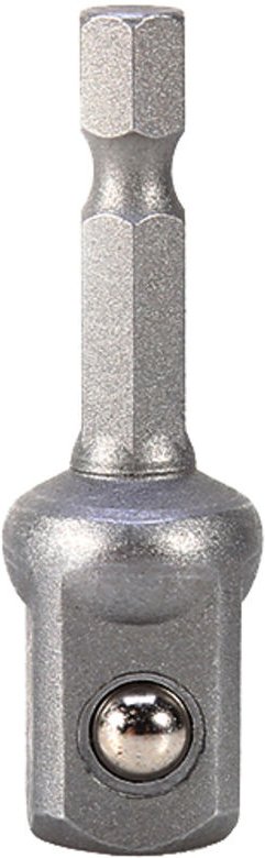 1/4"-Sechskantschaft-Bohrer, 1/2"-Antriebs-Steckschlüsseladapter, Kugellager für Schlagschrauber und Elektrowerkzeuge.