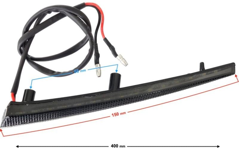 Linke dekorative Lampe LED Hyper 125