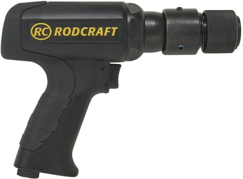 Rodcraft - Druckluftmeißelhammer rc 5185 3000min-¹ 11mm Sechskant 9 j