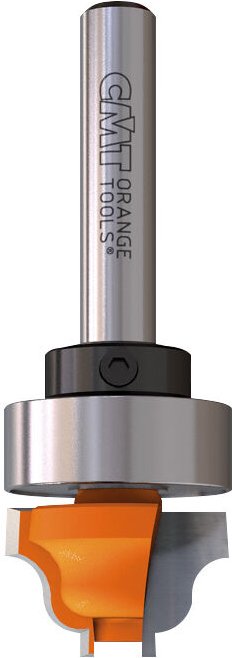 965.303.11b Klassicher Hartmetall-Profilfräser Z2 S=8 D=35 R=4,8x6,35