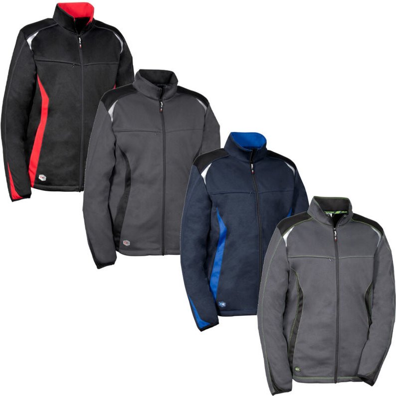 Cofra Gedern Arbeits-Sweatshirt - XL - Schwarze