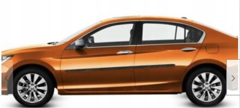 Honda Accord Sedan – SCHWARZE Seitentürverkleidungen