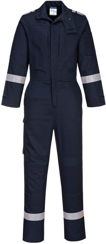 Bizflame Plus Overall Marine XL - FR(50-52) - UK(40-41)