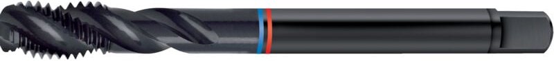 Format - Maschinengewindebohrer hsse Durchgangsloch 40Grad unf N.4
