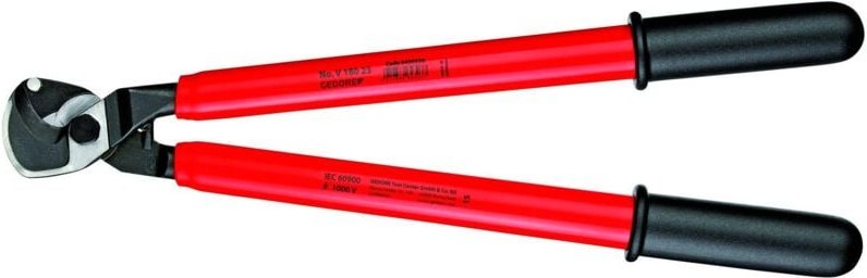Gedore Kabelschere isoliert 1000 V