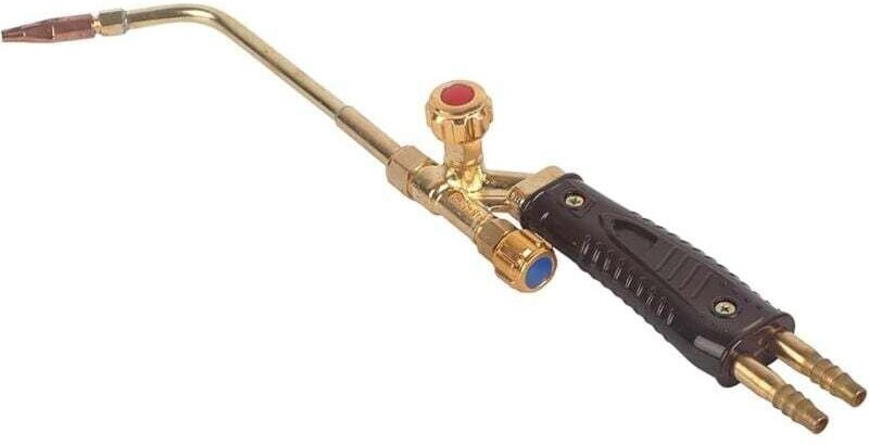 Spritzschweißbrenner, Autogenschweißgerät