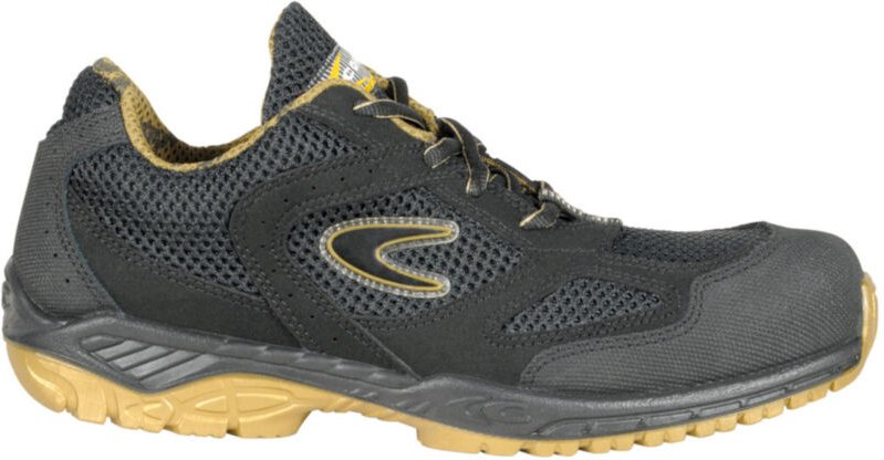 Sicherheitsschuhe S1 P SRC, Cofra Advantage, extrem atmungsaktiv 38