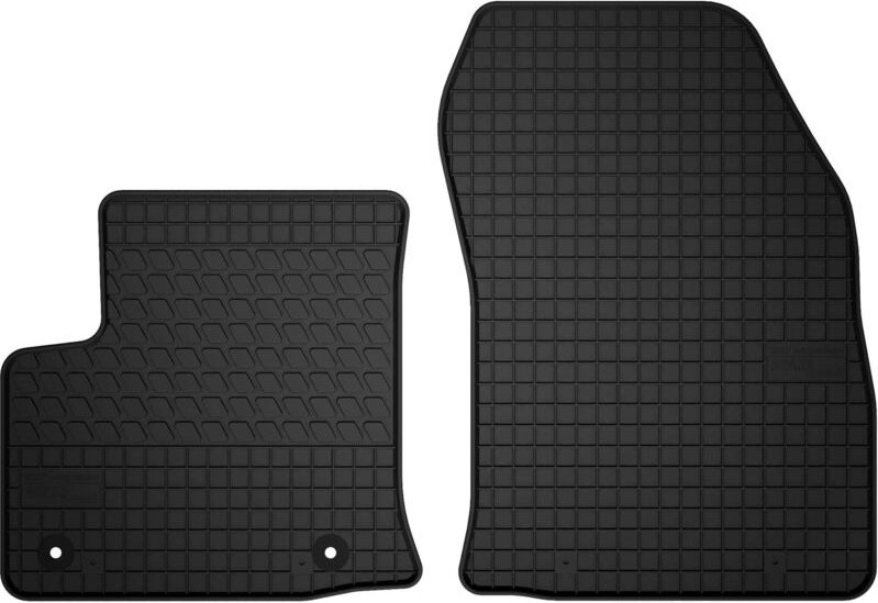 Gummimatten vorne: DS. E-Tense DS 3 II Crossover (2018-)