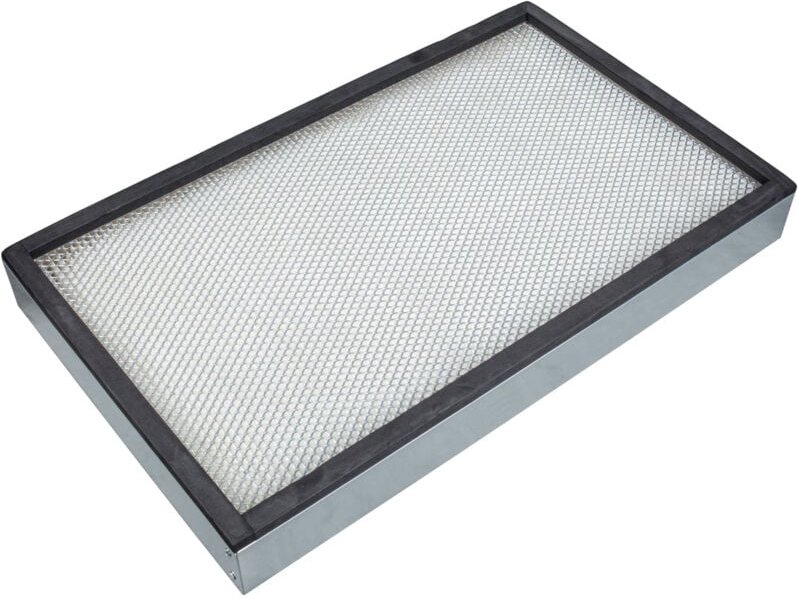 Cleancraft 7316010 Polyester Plattenfilter