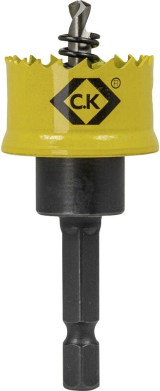 C.K T3202A 022 Lochsäge 22 mm 1 St.