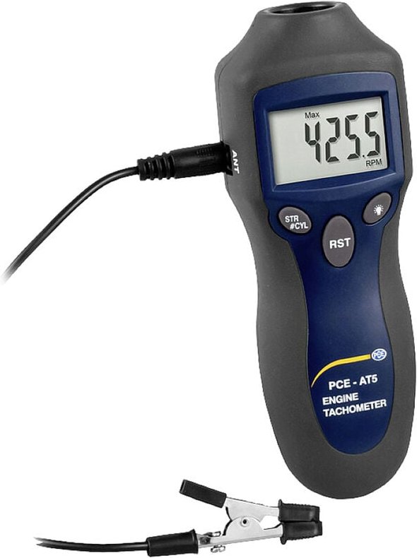 Pce Instruments - pce-at 5 Drehzahlmesser