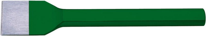 ATM 385060V - Meißel für grüne Serienschlitze (Länge 250 mm Kopf 50 mm)