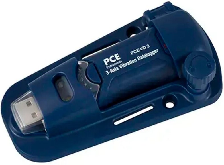 Pce Instruments - pce-vd 3 Vibrationsmessgerät