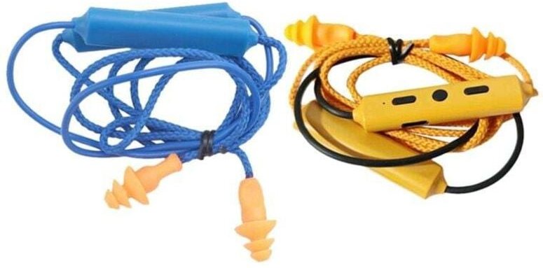 Bluetooth-Ohrstöpsel zur Geräuschreduzierung für Arbeitsplätze und Baustellen