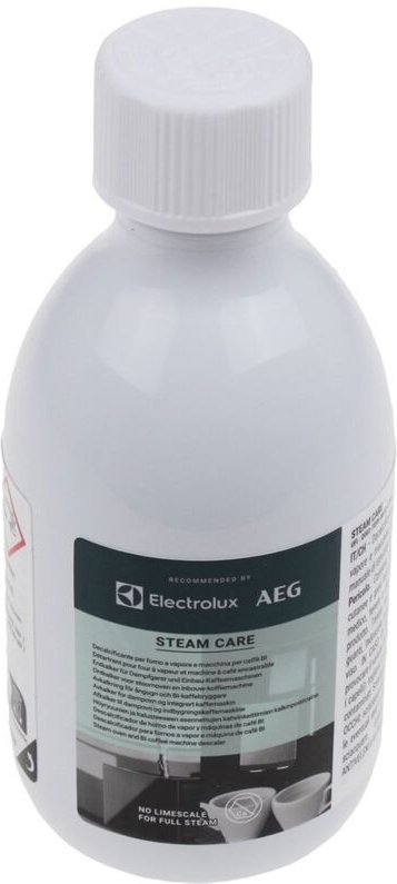 Electrolux - premium entkalker für dampfofen - 250ml - 9029865236 - 7333394080314