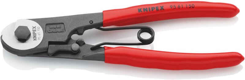 95 61 150 Bowdenzugschneider 150 mm 1 St. - Knipex