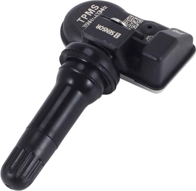 Tlily - Auto Programmierbarer MX-Sensor 433MHz 315MHZ 2 in 1 für TS408 TS508 ITS600 Universell editierbarer Reifendruck