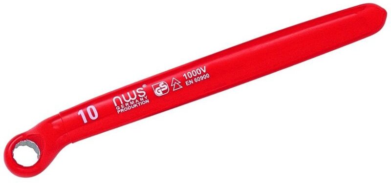 NWS 2021-14-200-Sterne-Schlüssel A DIN7447 14 mm Mund