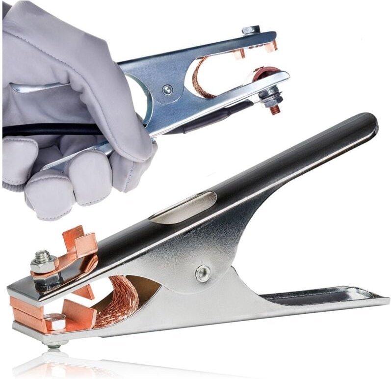 Schweißklemme, Masseklemme, Masseklemme für Schweißmaschinen 300 A