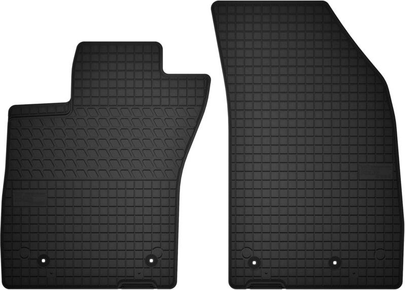 Stoßstangenmatten vorne: Fiat Tipo II Fließheck (Modelljahr 2015 bis heute)