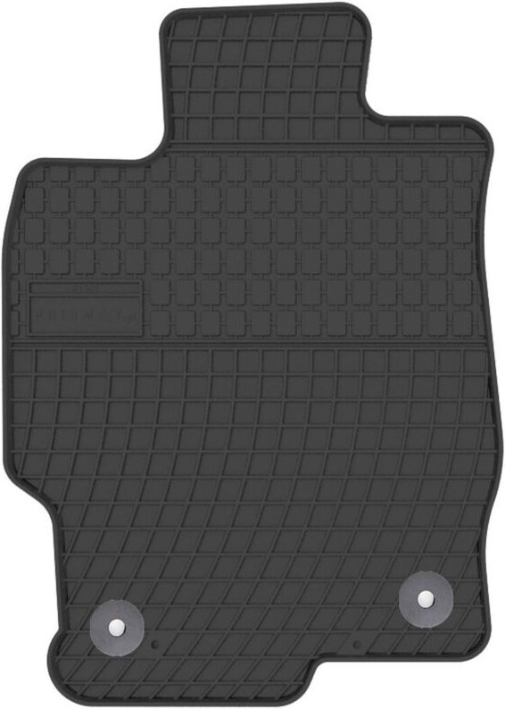 Gummimatte für Fahrer: Mazda 6 II GH Limousine, Kombi, Liftback, Fließheck (2007-2012)