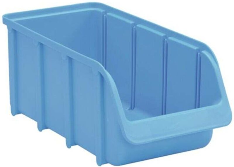 683100 Sichtlagerkasten (b x h x t) 315 x 145 x 125 mm Rot 1 St. - Hünersdorff