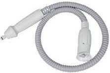 Weißer Dampf flexibel für Staubsauger Rowenta RS-2230001564