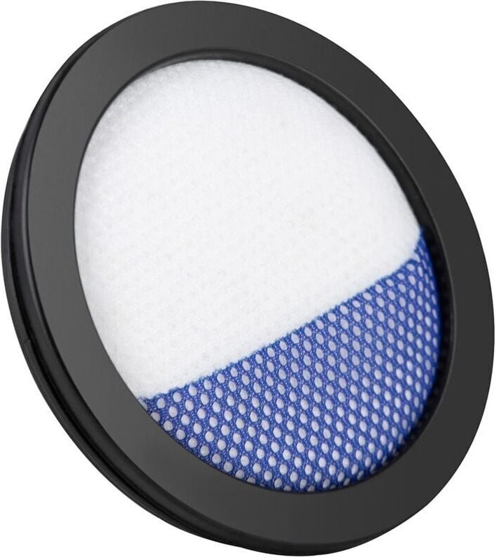 Ersatzfilter für den 2-in-1 150-W-BLDC-Akku-Staubsauger (Modell: B09NS4RVQ9), 3er-Pack, waschbar