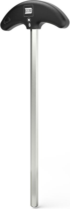 INBUS® Innensechskantschlüssel 8mm - Winkelschlüssel Winkelstiftschlüssel
