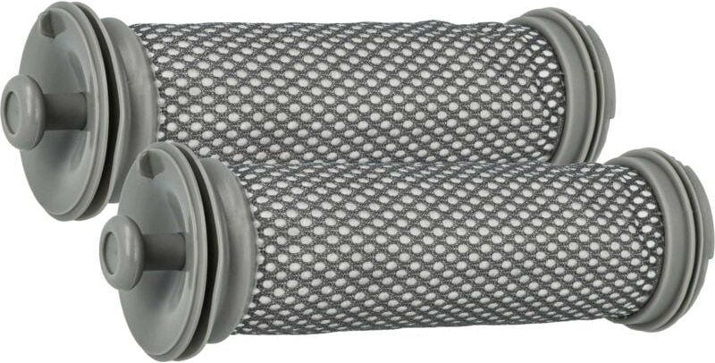 vhbw Filterset 2x Staubsaugerfilter kompatibel mit Kärcher VC 6 Cordless ourFamily Extra Staubsauger - Motoreinlassfilte...