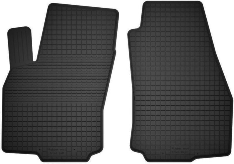 Universelle Gummi-Automatten: Ford Focus MK2 Kombi, Limousine, Schrägheck (2004–2011)