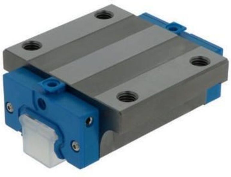 Rexroth - Führungswagen R165372320 KWD-030 -FLS-C2-H-1 1,561 kg 30er Reihe