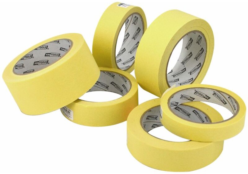 Awtools taśma malarska 30mm50m