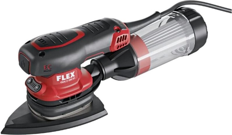 Flex Kompakter Deltaschleifer ODE 2-100 EC 260W 230V mit Drehzahlregelung 532017