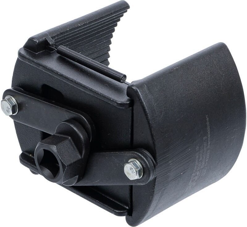 Universal-Ölfilterschlüssel Antrieb Innenvierkant 12,5 mm (1/2") Ø 110 - 140 mm