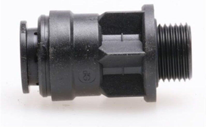 Einschraub-Verbinder 22 mm x G3/4"