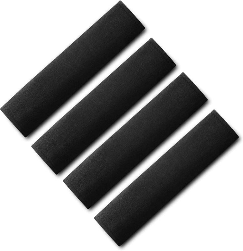 Memkey - Auto-Sicherheitsgurt-Schutzkissen, Kinder-Sicherheitsgurt-Kissen zum Schutz, abnehmbares Sicherheitsgurt-Kissen...