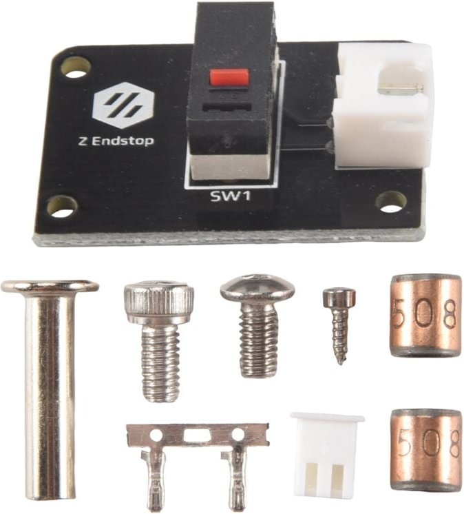 Hartk sexbolt Z-Endschalter-PCB-Kit für diy Trident 3D-Drucker