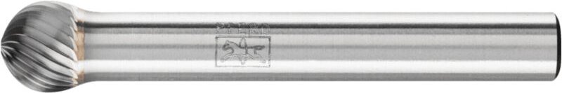 Hm-fraesstifte Kud 0807/6 z5 - Pferd