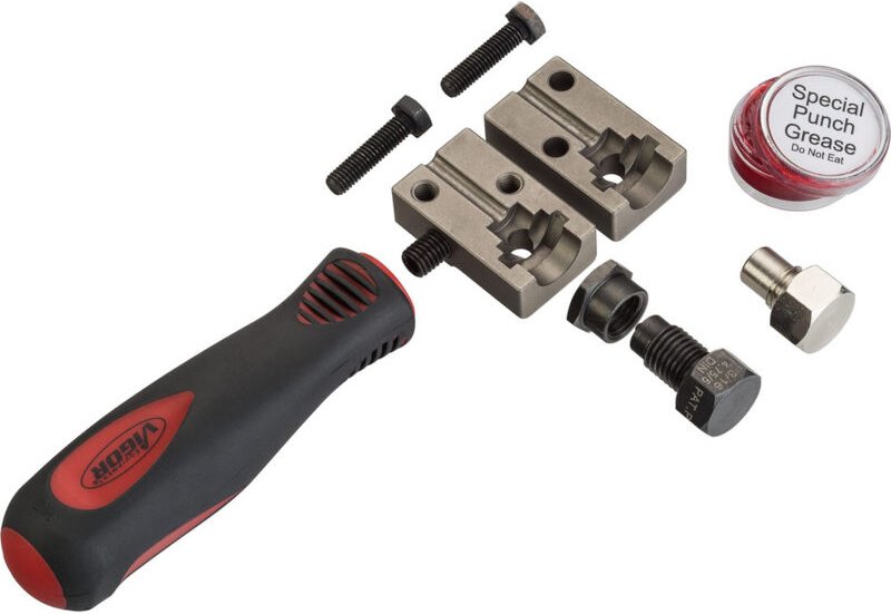 V4416 Bördelgerät für ø 4,75 mm - Vigor