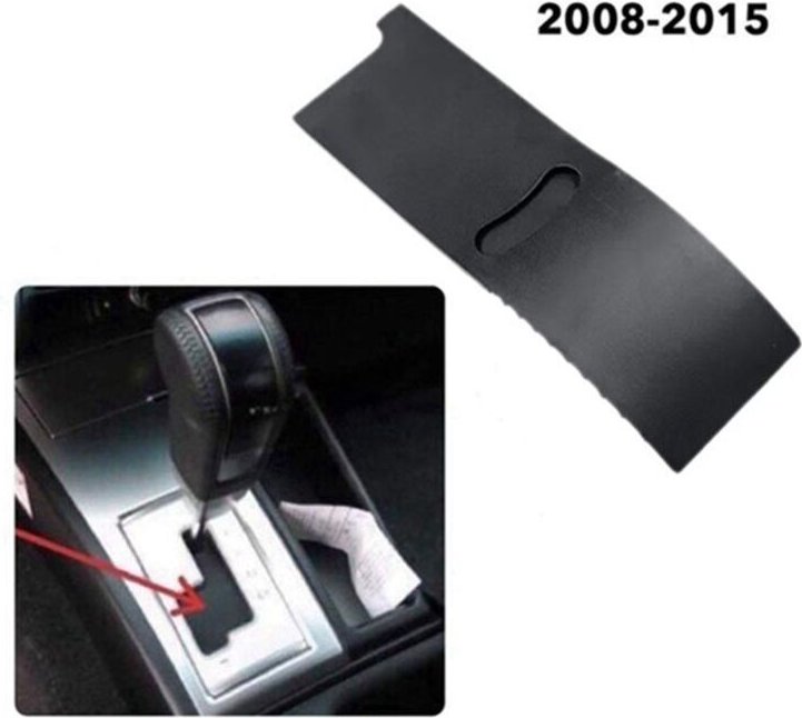 Für Montero 2008-2015 Triton L200 Schalthebelschieber Pajero Sport Schaltknaufabdeckung Schieber Schaltwelle 2420A043