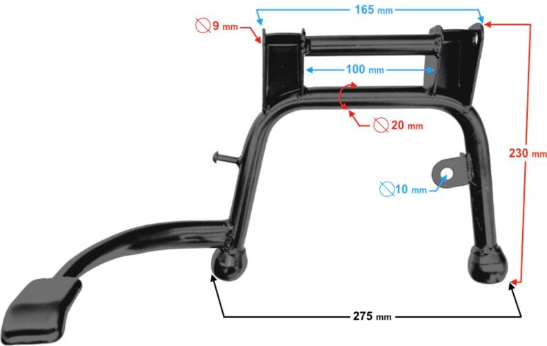 Falcon 50 2 E4 zentrale Unterstützung