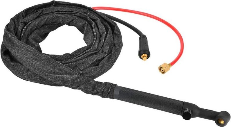 Luftgekühltes Schweißgerät, robustes und langlebiges Modell mit Brennerlift, WP26V WIG, 4-Meter-Kabel. SR 26V 200A luftg...